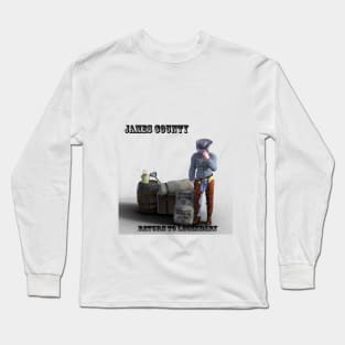 James County Long Sleeve T-Shirt